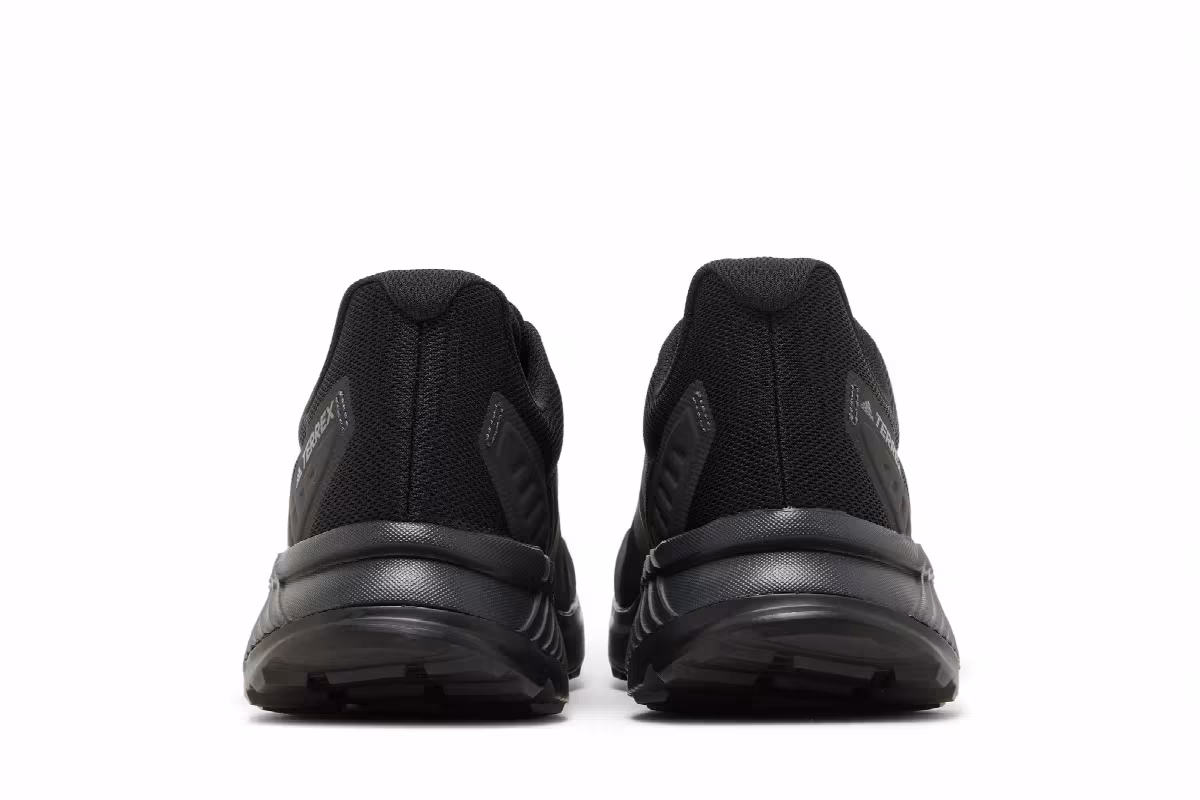 Adidas Terrex Soulstride Black Carbon, view 7