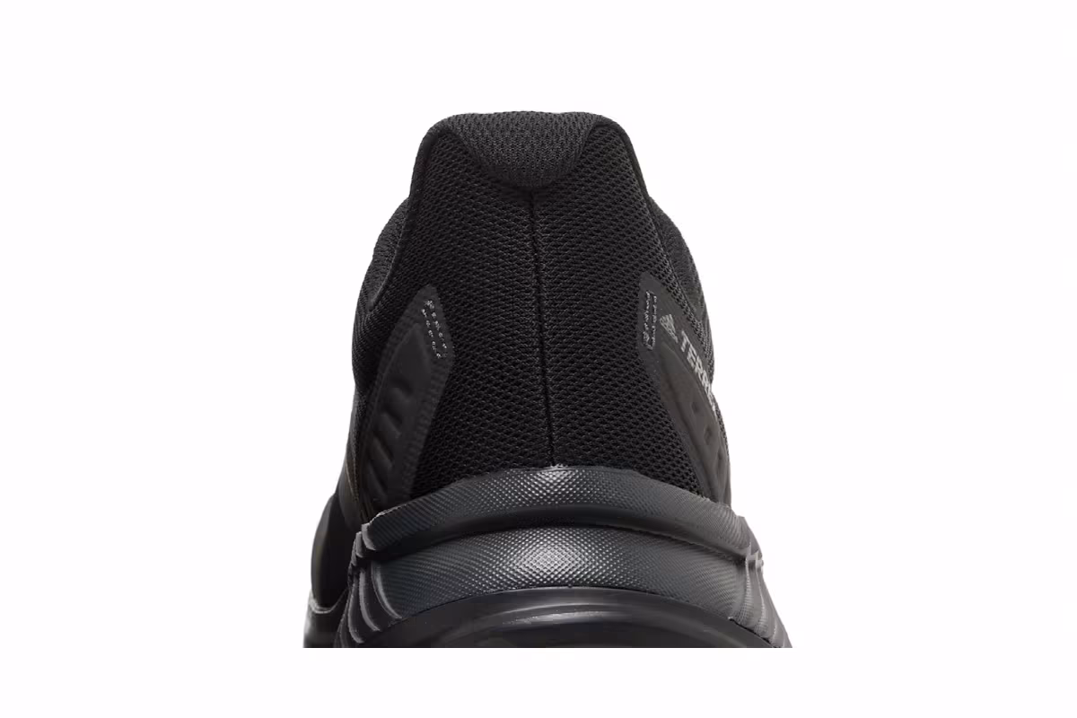 Adidas Terrex Soulstride Black Carbon, view 8