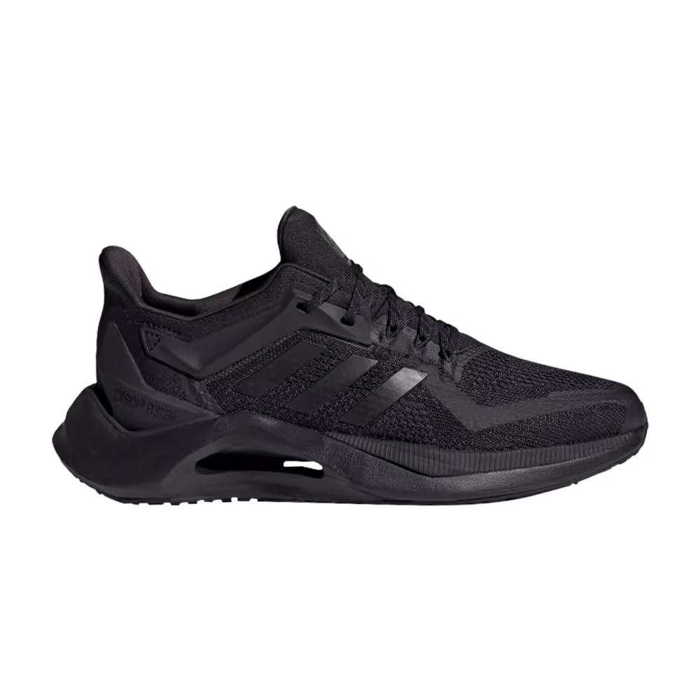 Adidas Alphatorsion 2.0 Triple Black