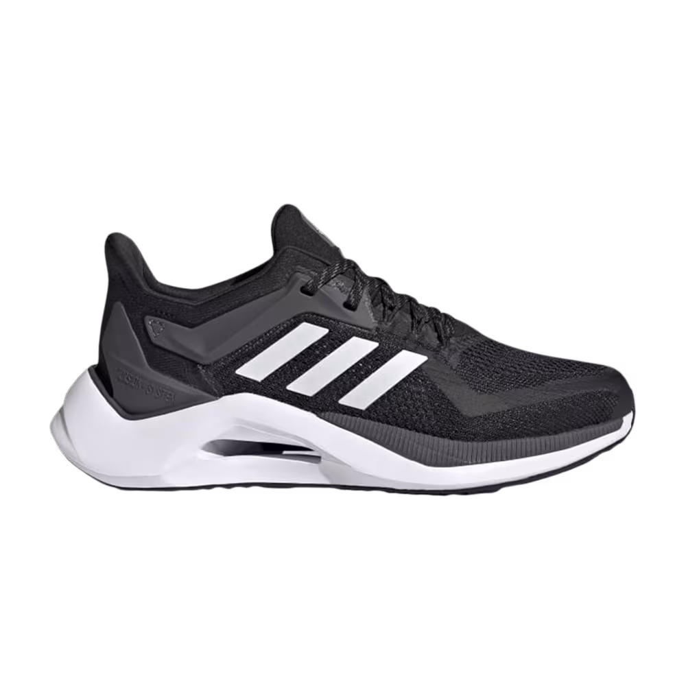 Adidas Women's Alphatorsion 2.0 Black White