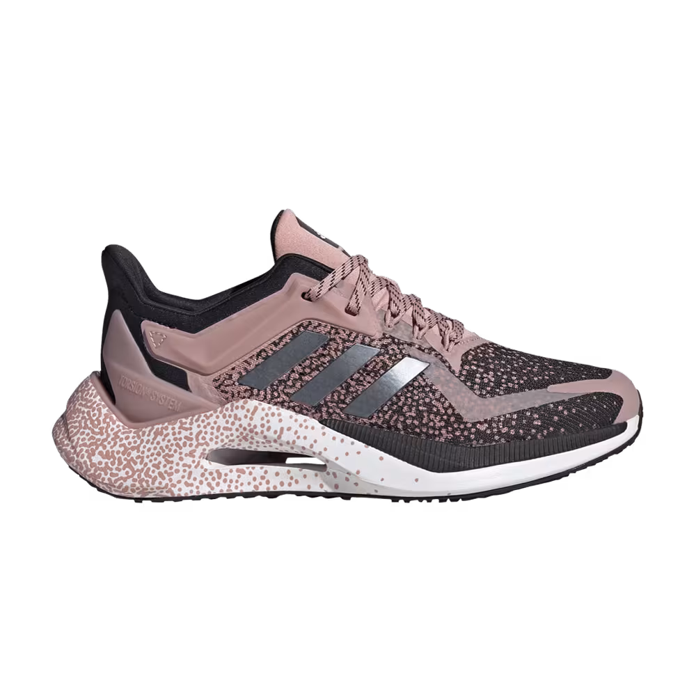 Adidas Women's Alphatorsion 2.0 Wonder Mauve