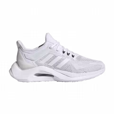 Adidas Wmns Alphatorsion 2.0 'Cloud White Grey'