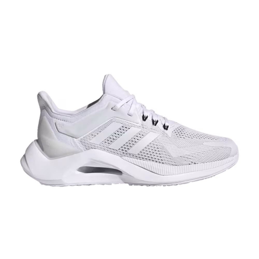 Adidas Women's Alphatorsion 2.0 Cloud White Grey