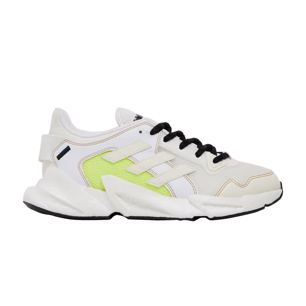 Karlie Kloss x adidas Women's X9000 Off White Light Flash Yellow