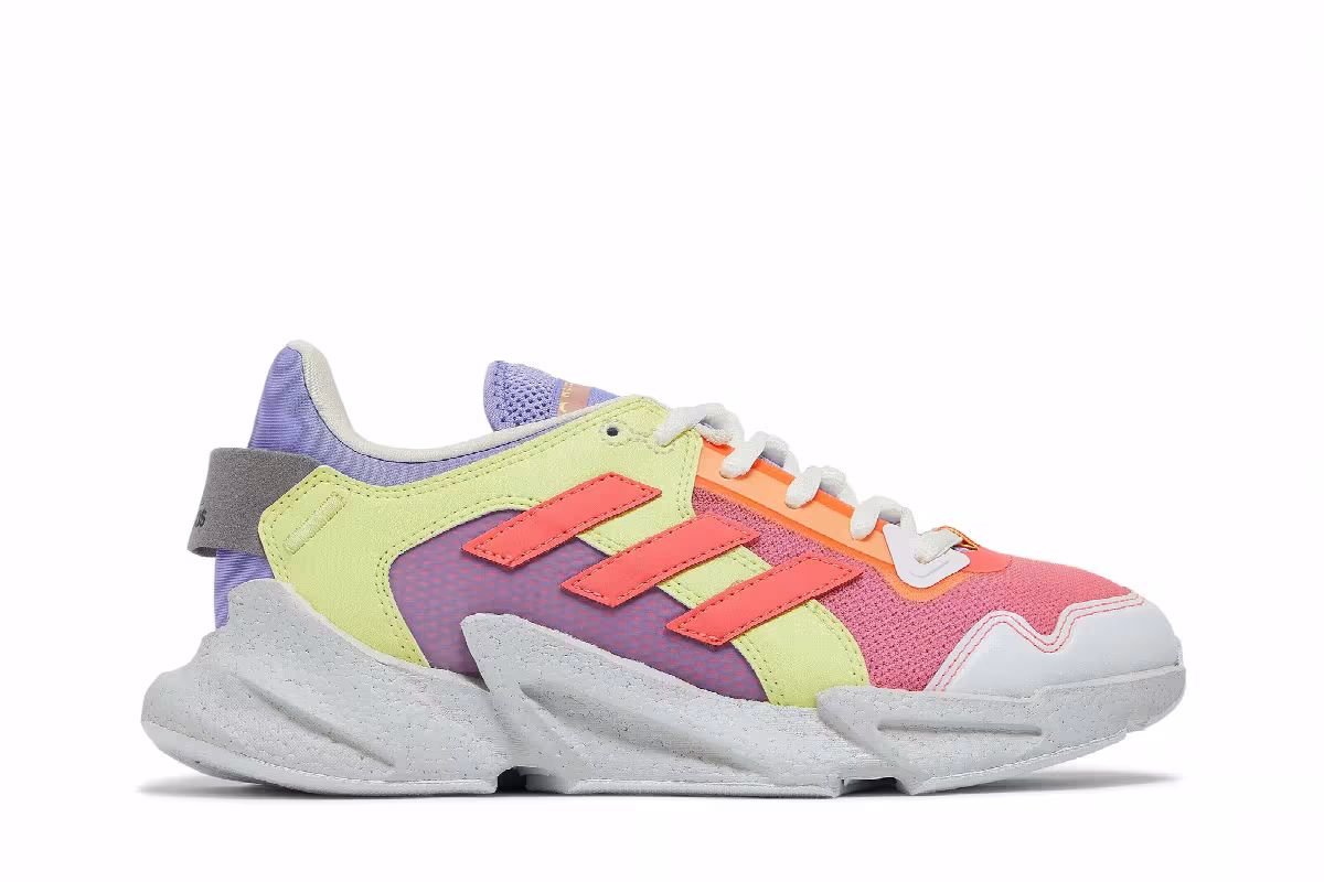 Karlie Kloss x adidas Women's X9000 Multi, view 2