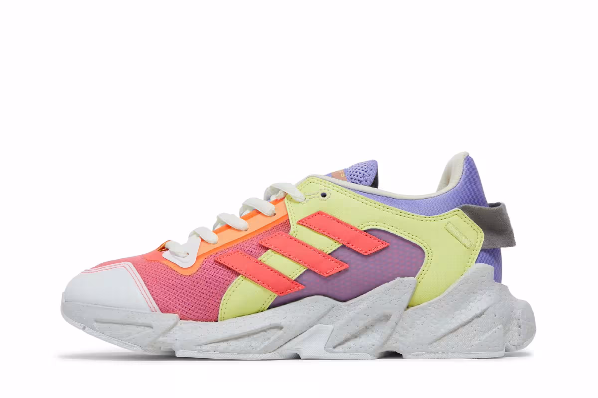 Karlie Kloss x adidas Women's X9000 Multi, view 4