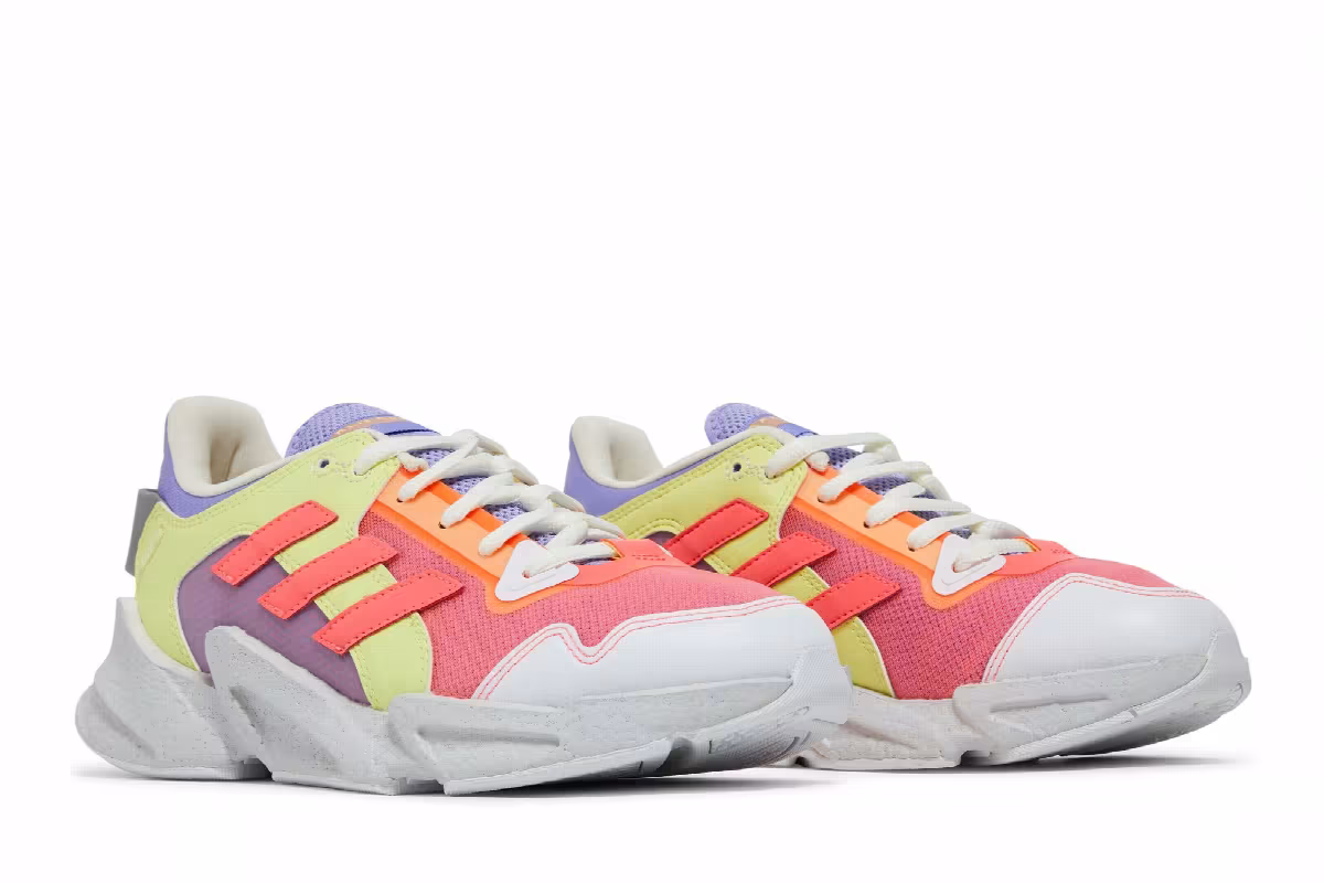 Karlie Kloss x adidas Women's X9000 Multi, view 9