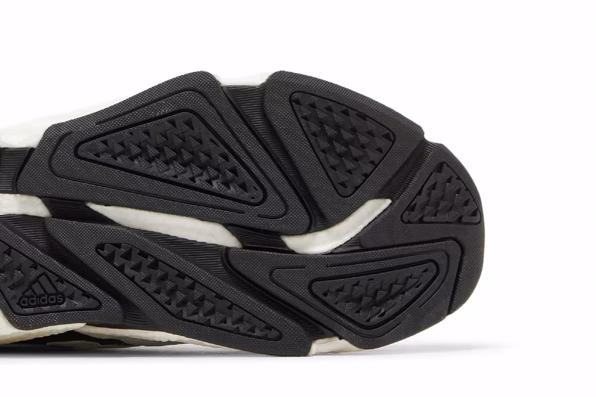 Karlie Kloss x adidas Women's X9000 Black White Mesa, view 6
