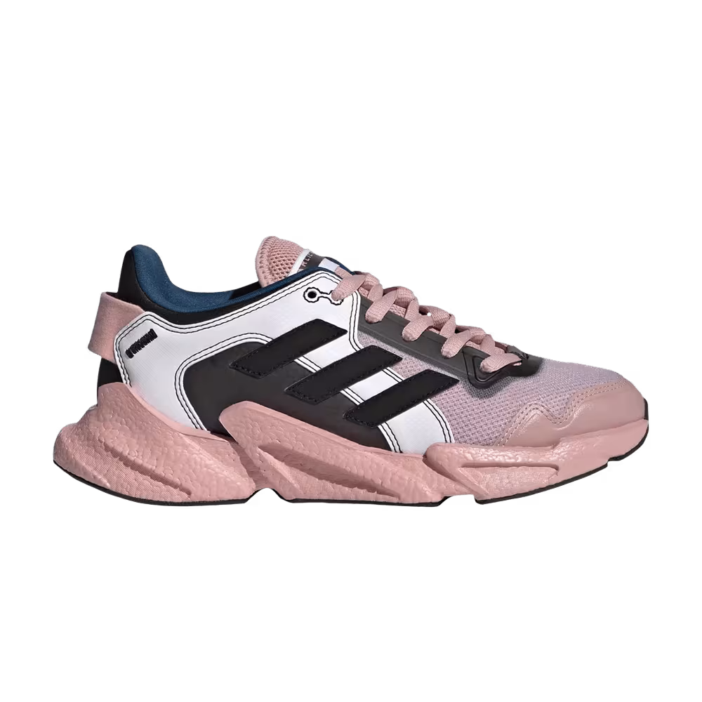 Karlie Kloss x adidas Women's X9000 Wonder Mauve