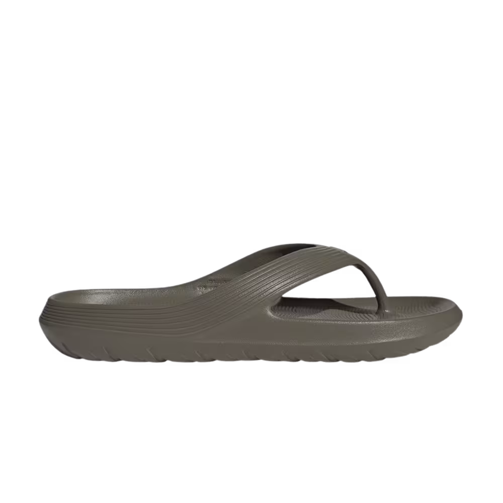 Adidas Adicane Flip Flop Olive Strata