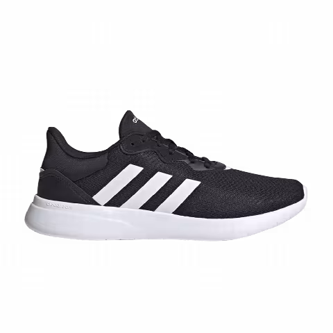 Adidas Wmns QT Racer 3.0 'Black White'
