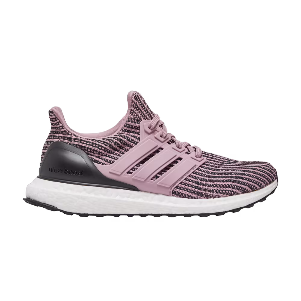 Adidas Women's UltraBoost 4.0 DNA Shift Pink Black