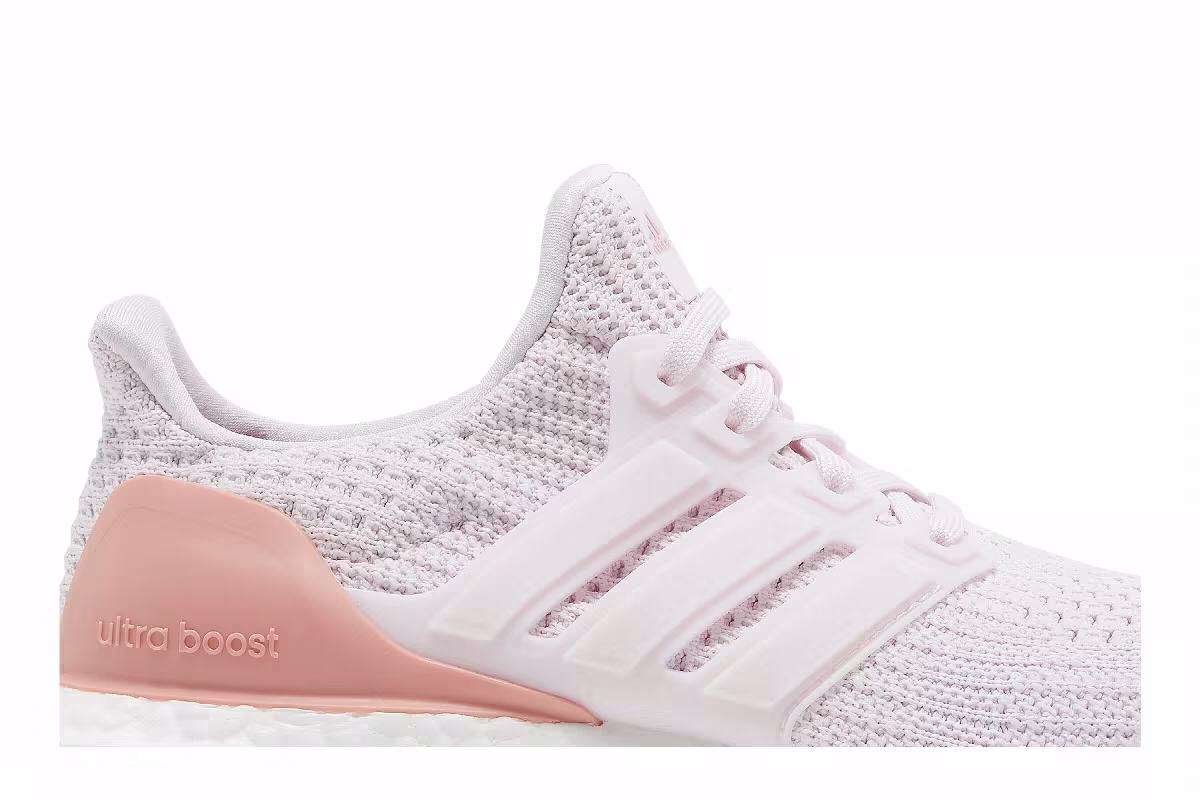 Adidas Women's UltraBoost 4.0 DNA Almost Pink, view 3