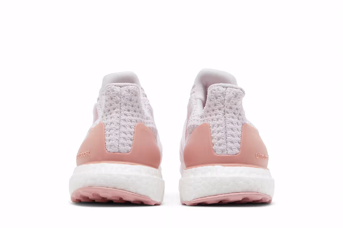 Adidas Women's UltraBoost 4.0 DNA Almost Pink, view 7