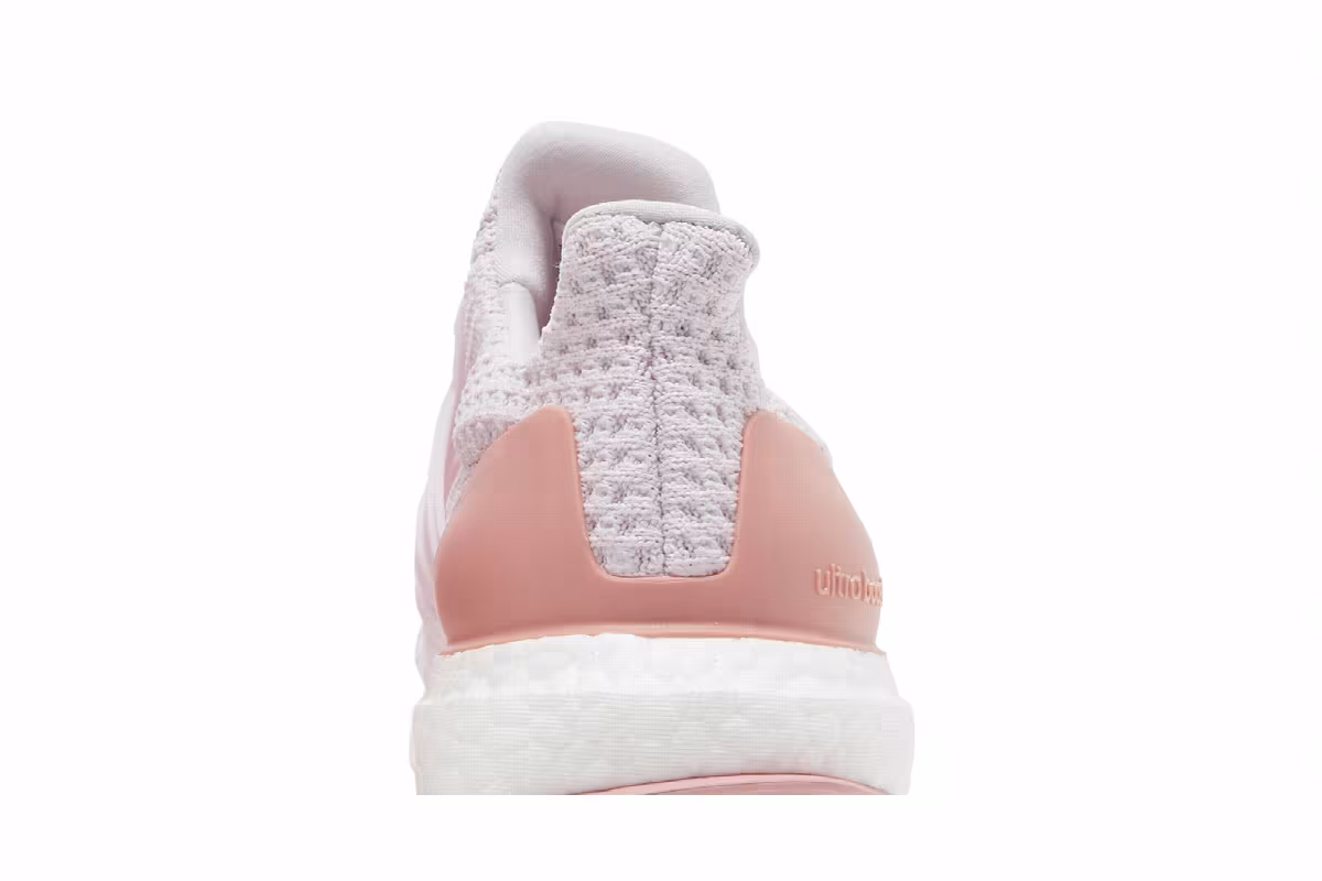 Adidas Women's UltraBoost 4.0 DNA Almost Pink, view 8