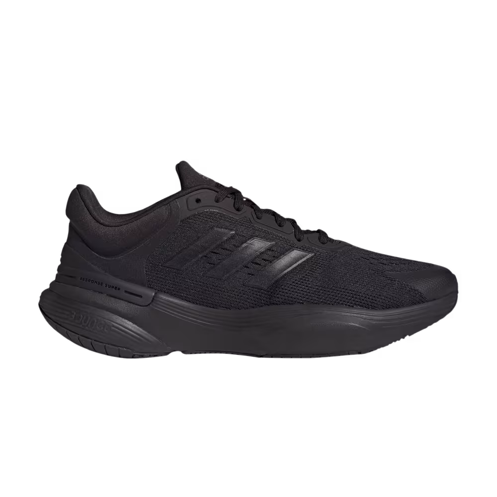 Adidas Response 3 Triple Black