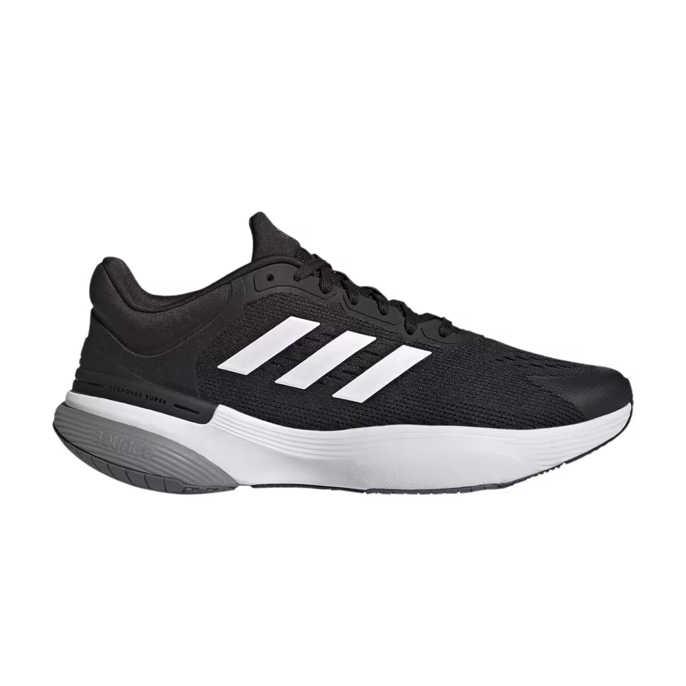 Adidas Response 3 Black White