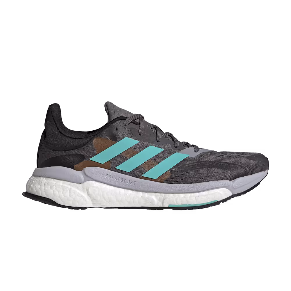 Adidas Solar Boost 4 Grey Mint Rush