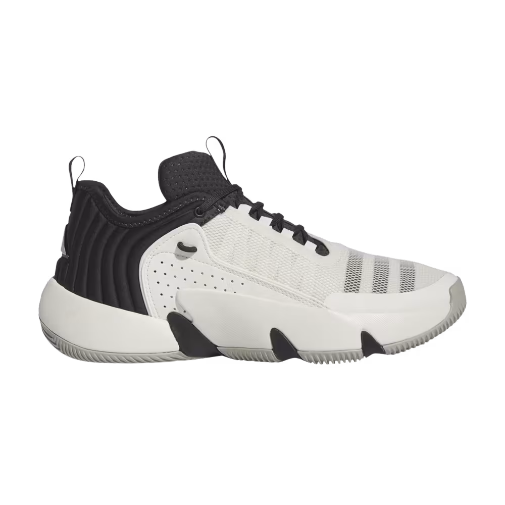 adidas Trae Unlimited Cloud White Carbon