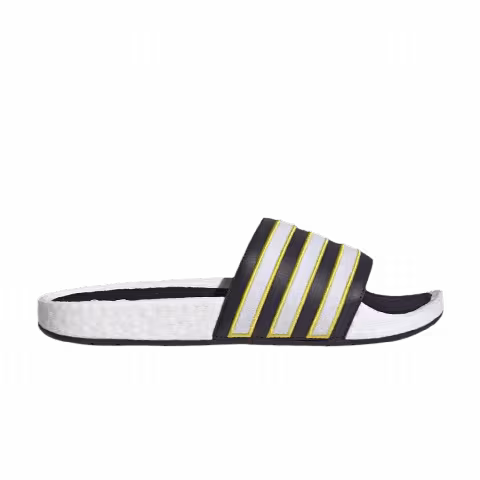 Adidas Adilette Boost Slide 'White Legend Ink'