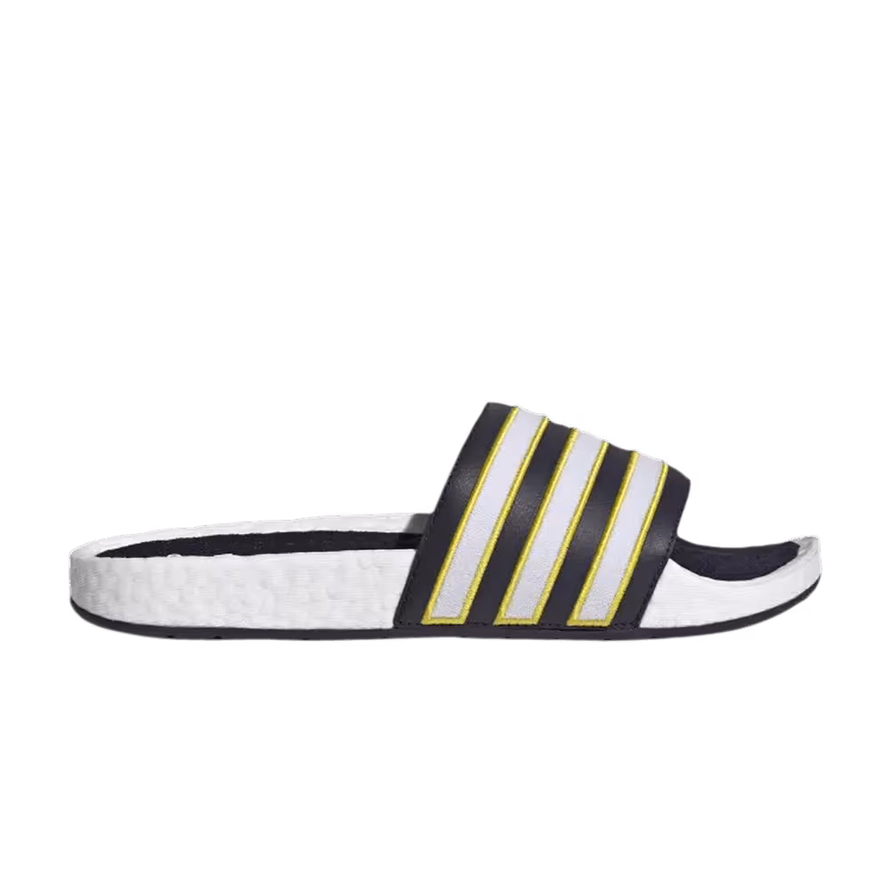 Adidas Adilette Boost Slide White Legend Ink