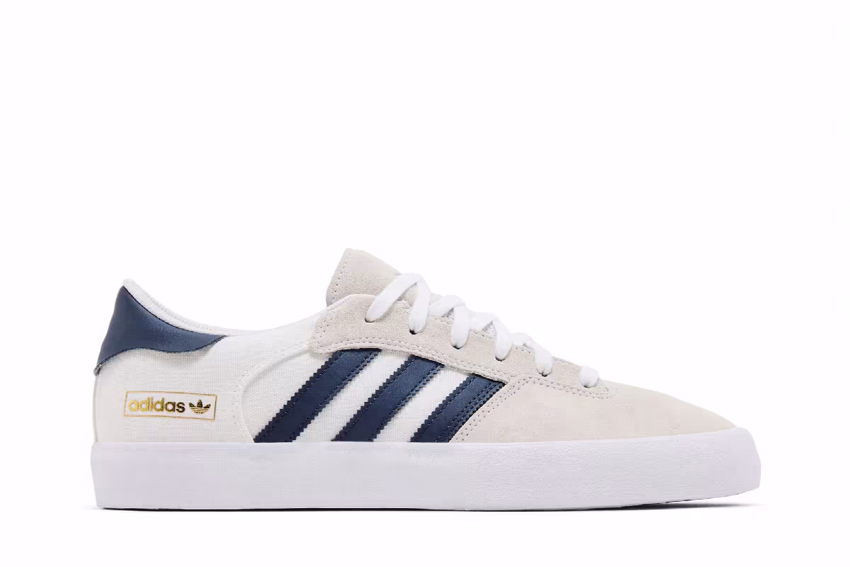 adidas Matchbreak Super White Shadow Navy Gum, view 2