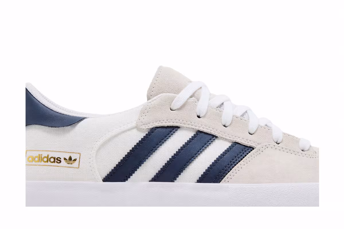 adidas Matchbreak Super White Shadow Navy Gum, view 3