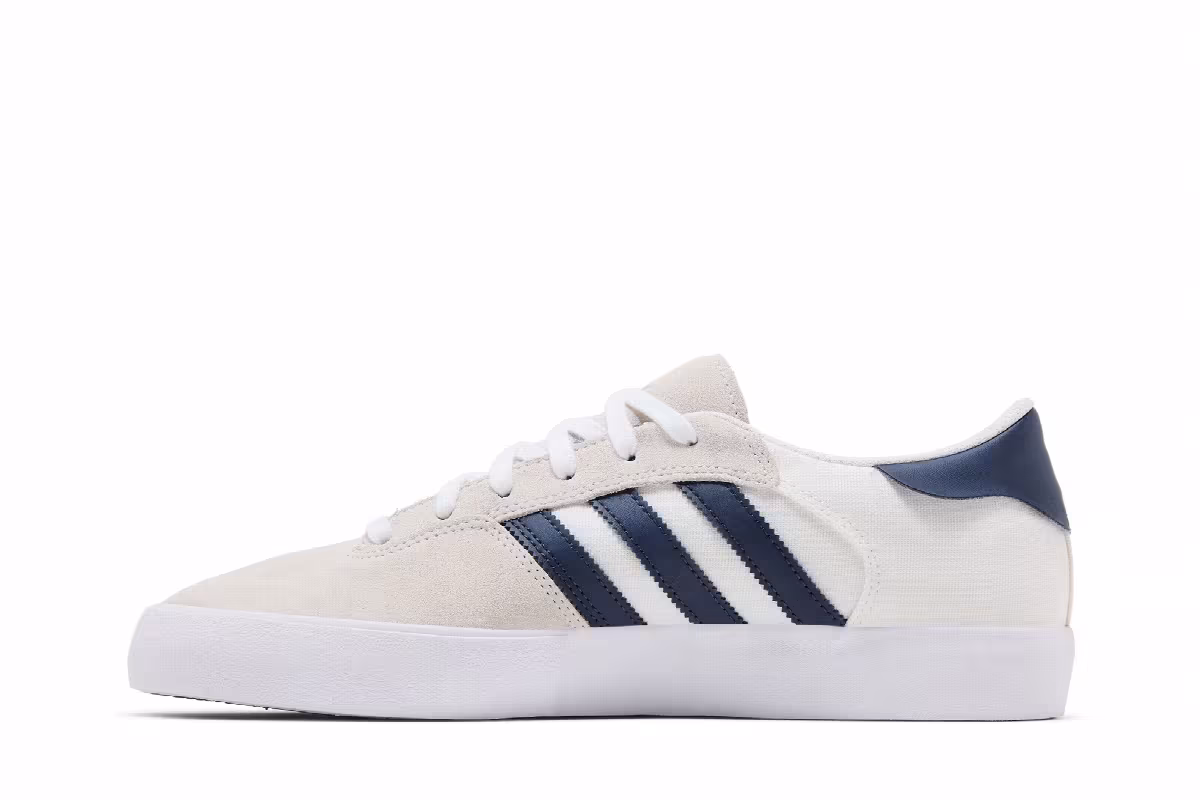 adidas Matchbreak Super White Shadow Navy Gum, view 4
