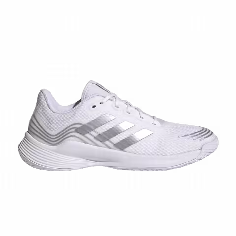 Adidas Wmns Novaflight 'White Silver Metallic'