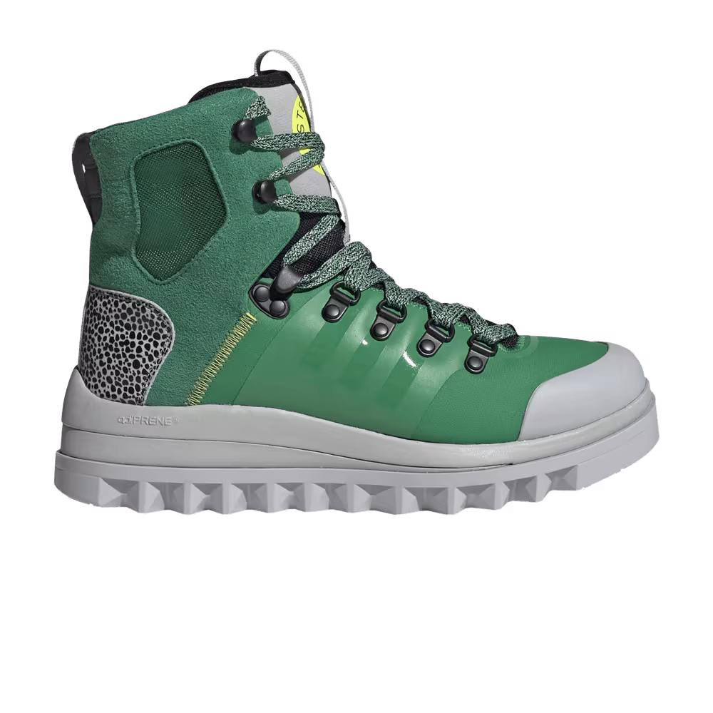 Stella McCartney x adidas Women's Eulampis Boot Green Clear Onix