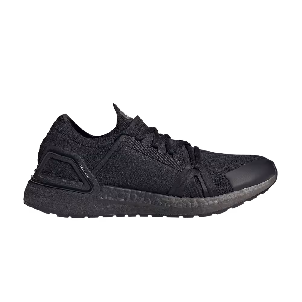 Stella McCartney x adidas Women's UltraBoost 20 Triple Black