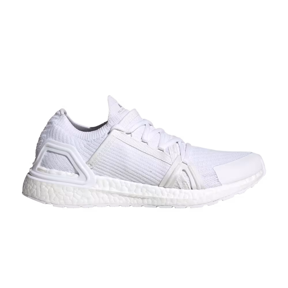 Stella McCartney x adidas Women's UltraBoost 20 Triple White
