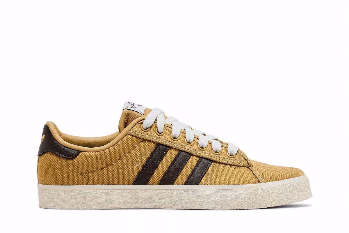 Noah x adidas Adria Golden Beige, view 2