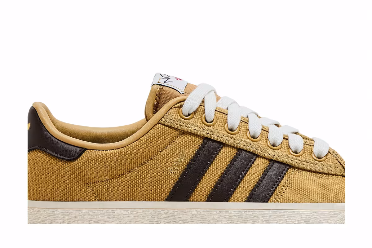 Noah x adidas Adria Golden Beige, view 3