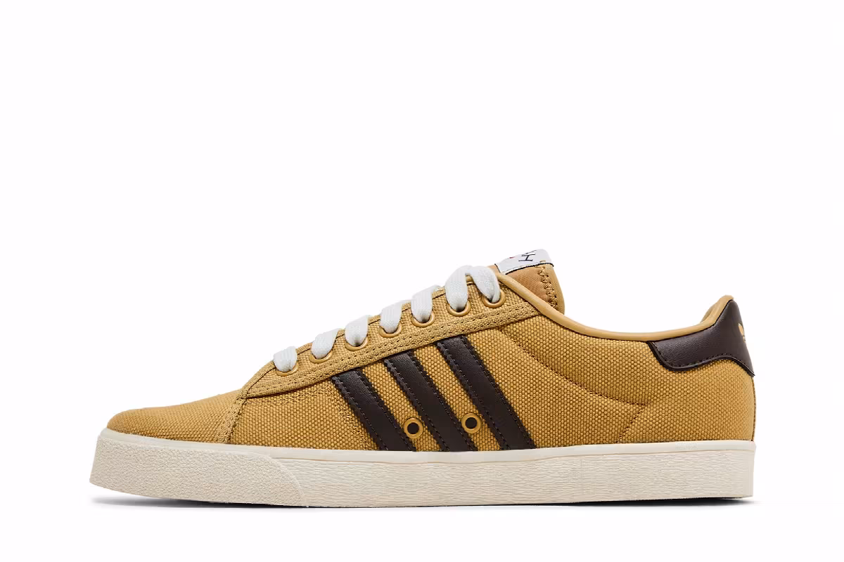 Noah x adidas Adria Golden Beige, view 4