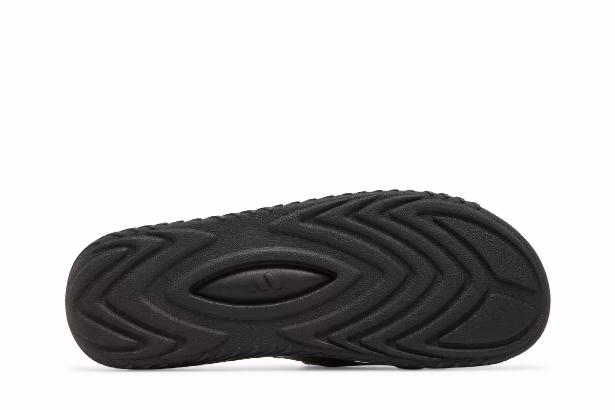 Yu-Gi-Oh! x adidas Reptossage Slide Dark Magician, view 5