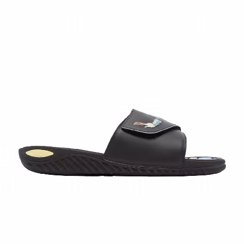 Yu-Gi-Oh! x adidas Reptossage Slide 'Blue Eyes White Dragon'
