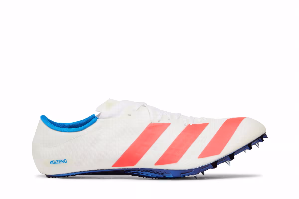 Adidas Adizero Prime SP Legacy Indigo Turbo, view 2