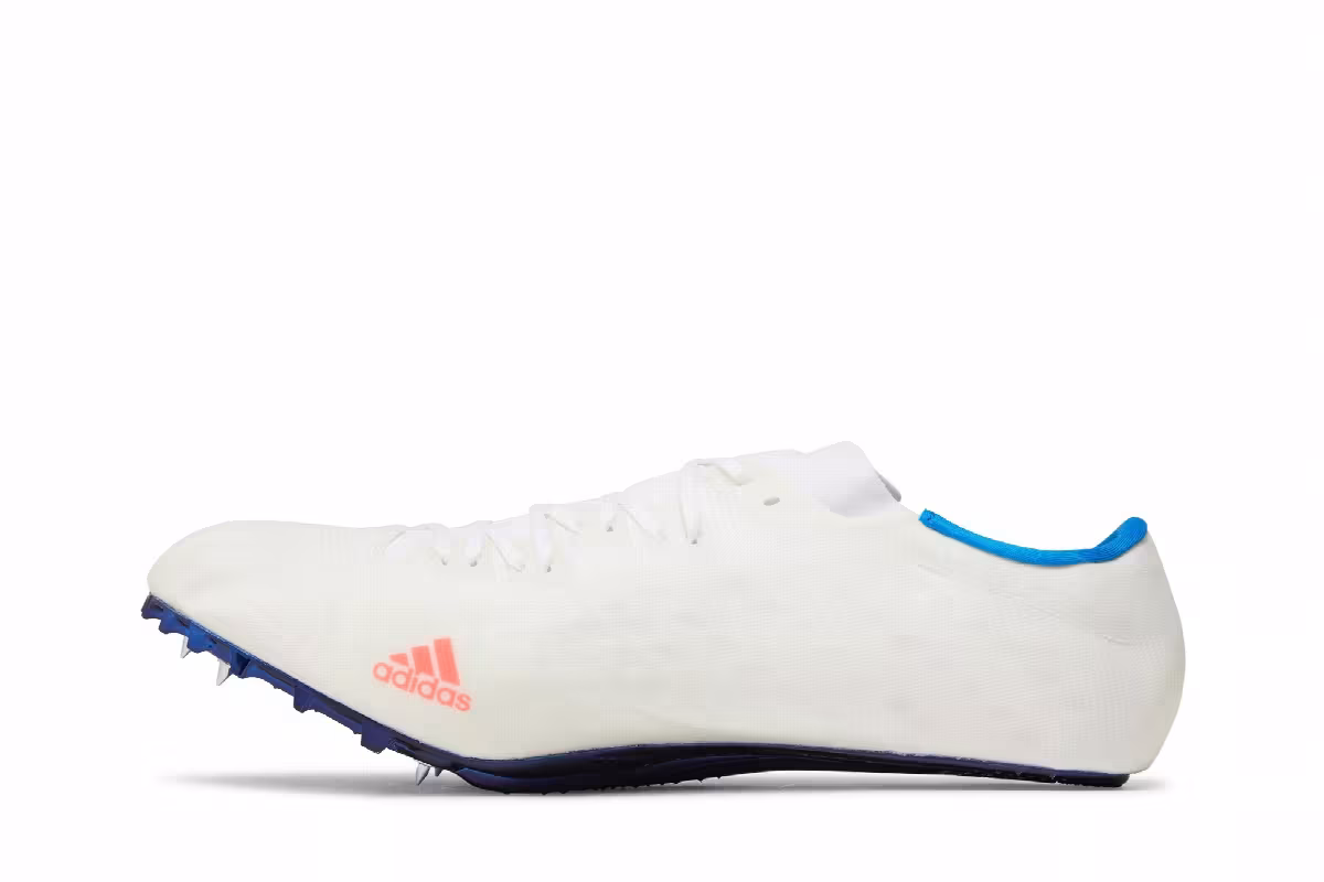 Adidas Adizero Prime SP Legacy Indigo Turbo, view 4