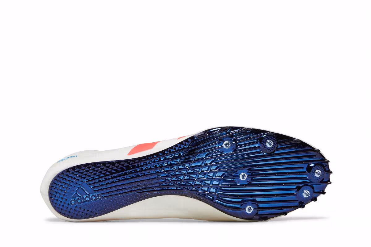 Adidas Adizero Prime SP Legacy Indigo Turbo, view 5