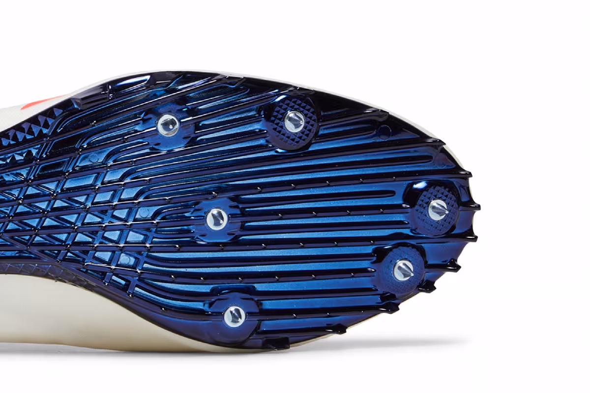 Adidas Adizero Prime SP Legacy Indigo Turbo, view 6