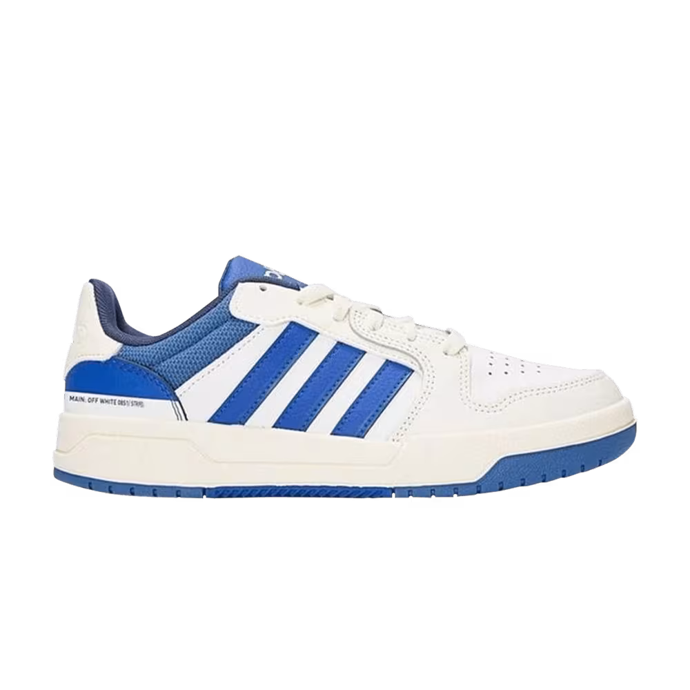 Adidas Women's Neo Entrap Off White Trace Royal