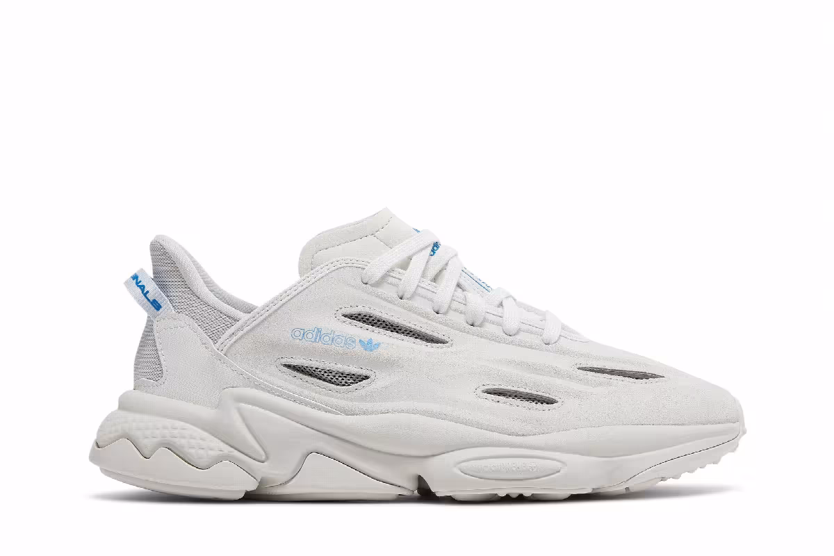 adidas Ozweego Celox Crystal White Grey, view 2