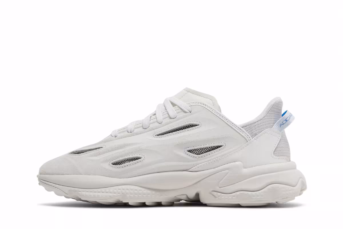 adidas Ozweego Celox Crystal White Grey, view 4