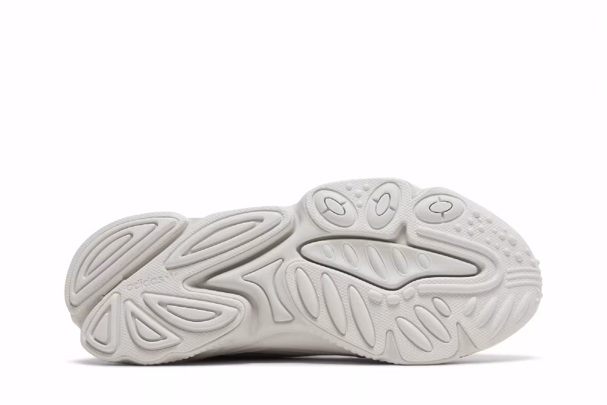adidas Ozweego Celox Crystal White Grey, view 5
