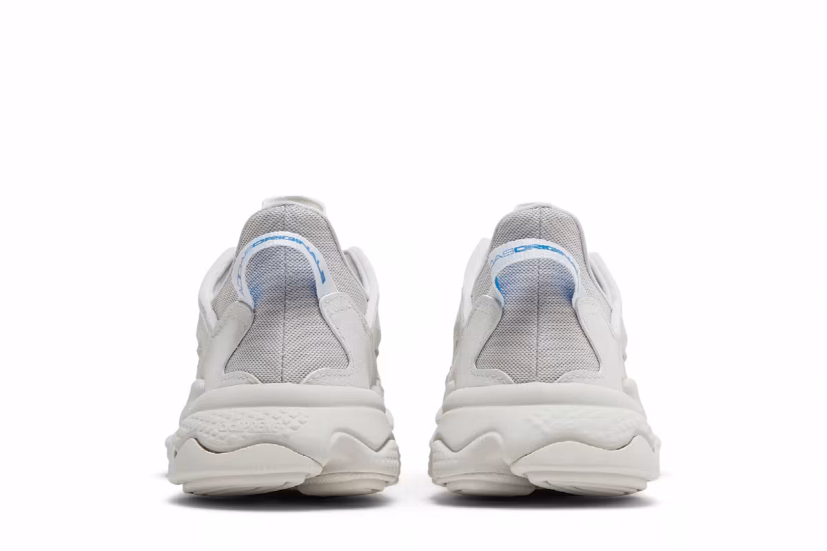 adidas Ozweego Celox Crystal White Grey, view 7