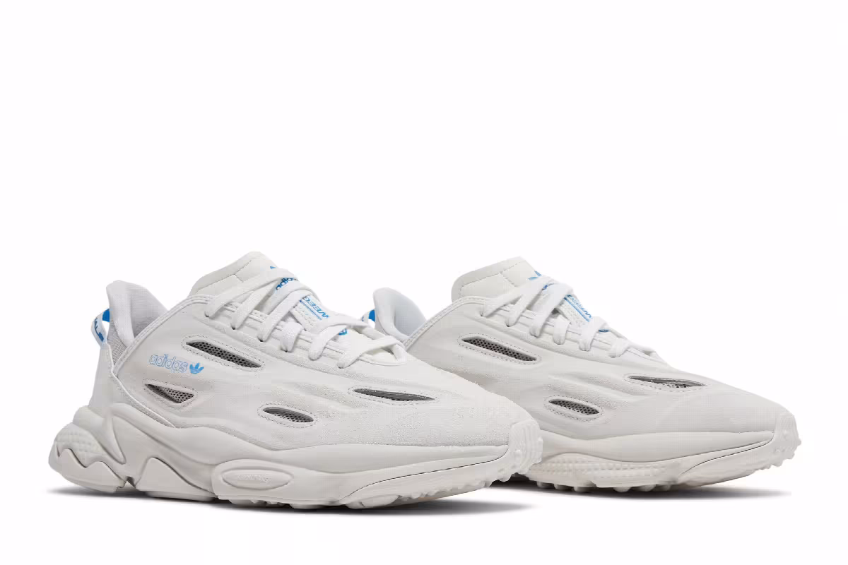 adidas Ozweego Celox Crystal White Grey, view 9