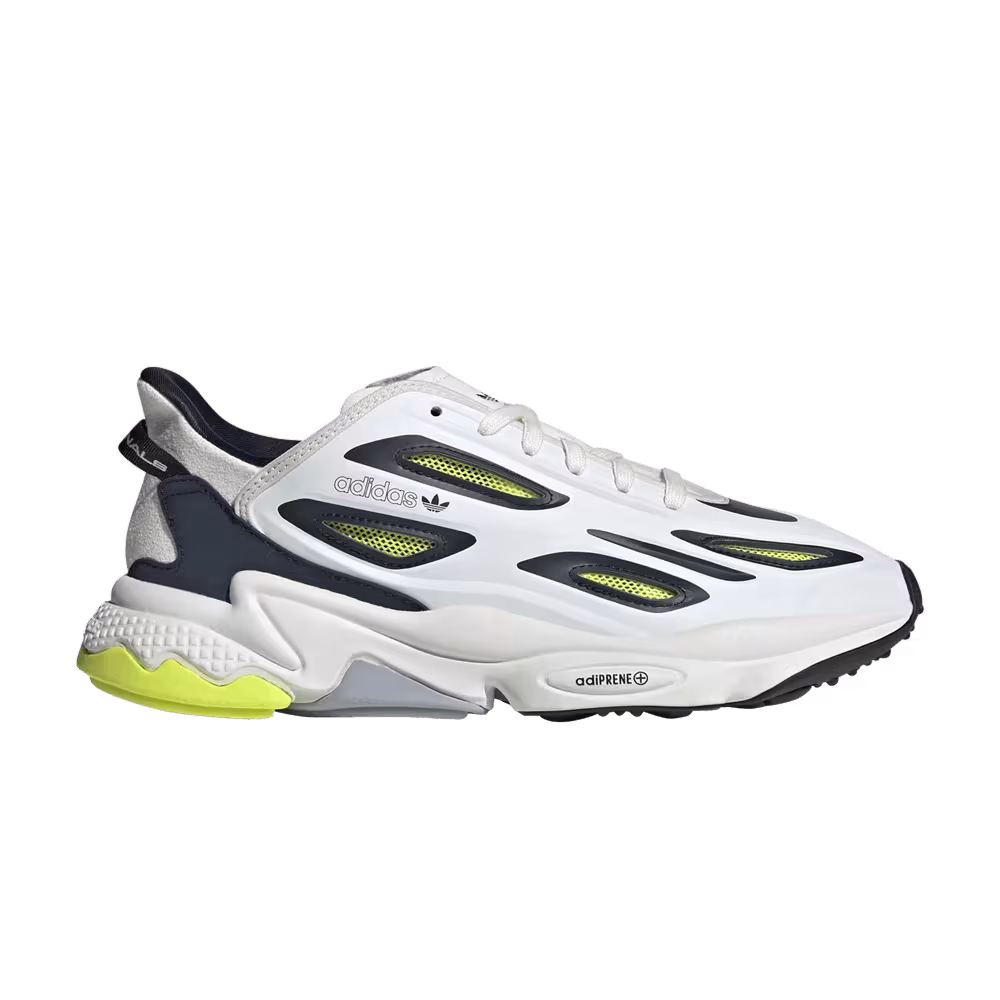 Adidas Ozweego Celox White Solar Yellow