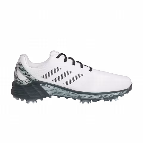 Collin Morikawa x adidas ZG21 'White Linen Green'