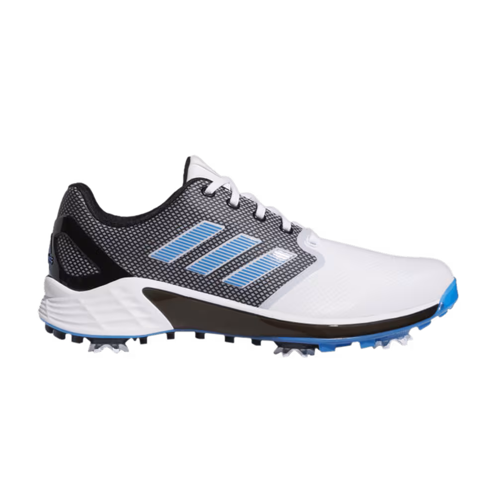 Adidas ZG21 White Blue Rush